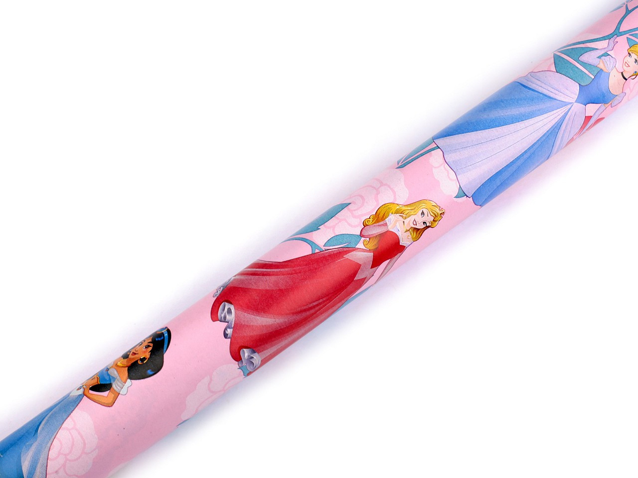 Balicí papír Disney celoroční 0,7x2 m, barva 6 viz foto princezna