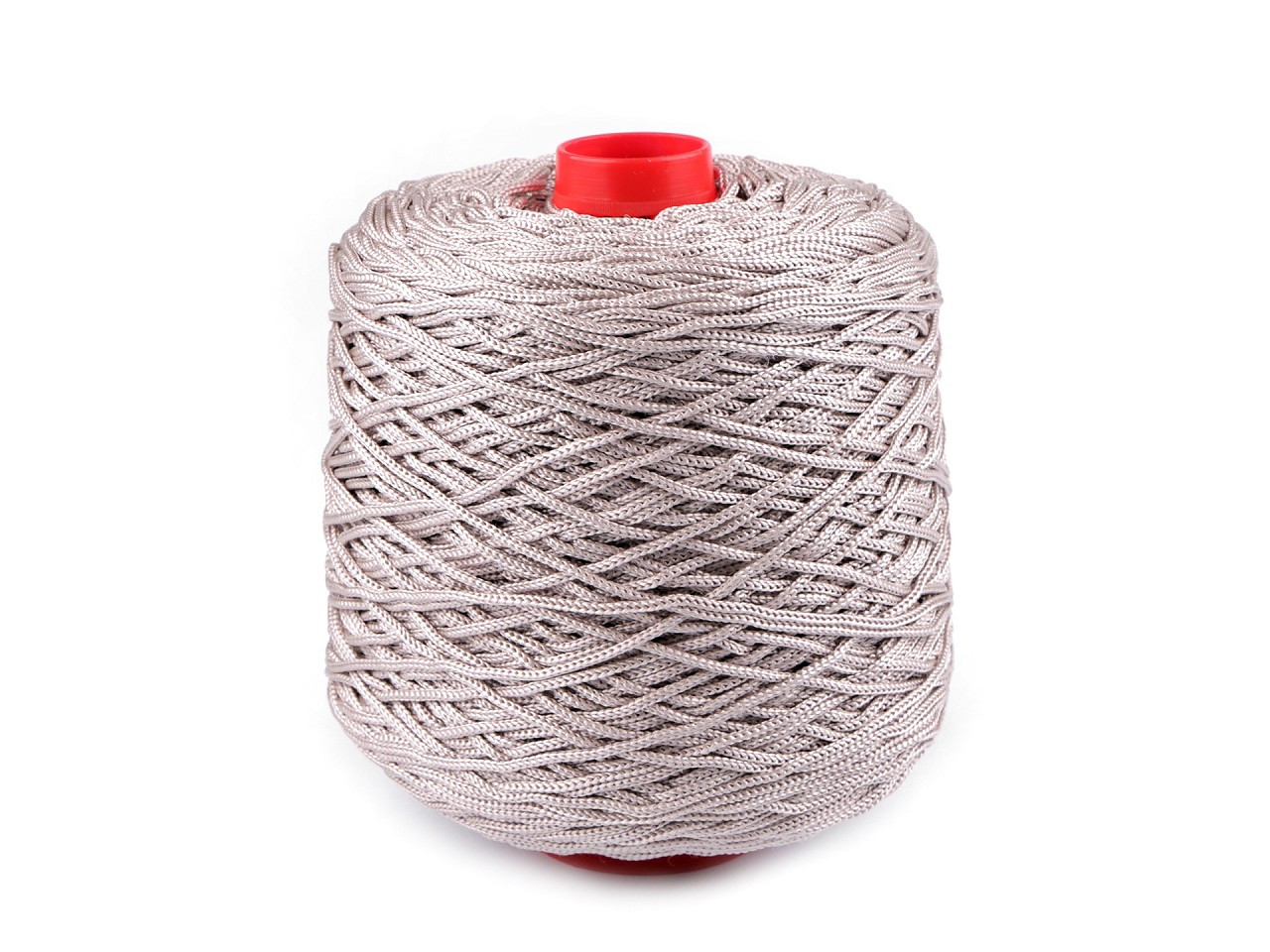 Pletací příze Thay, macrame 500 g, barva 2 (5) béžová světlá