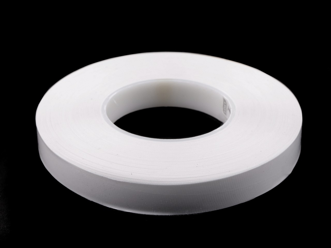 Podlepovací páska na švy na nepromokavé materiály šíře 20 mm, barva 1 bílá
