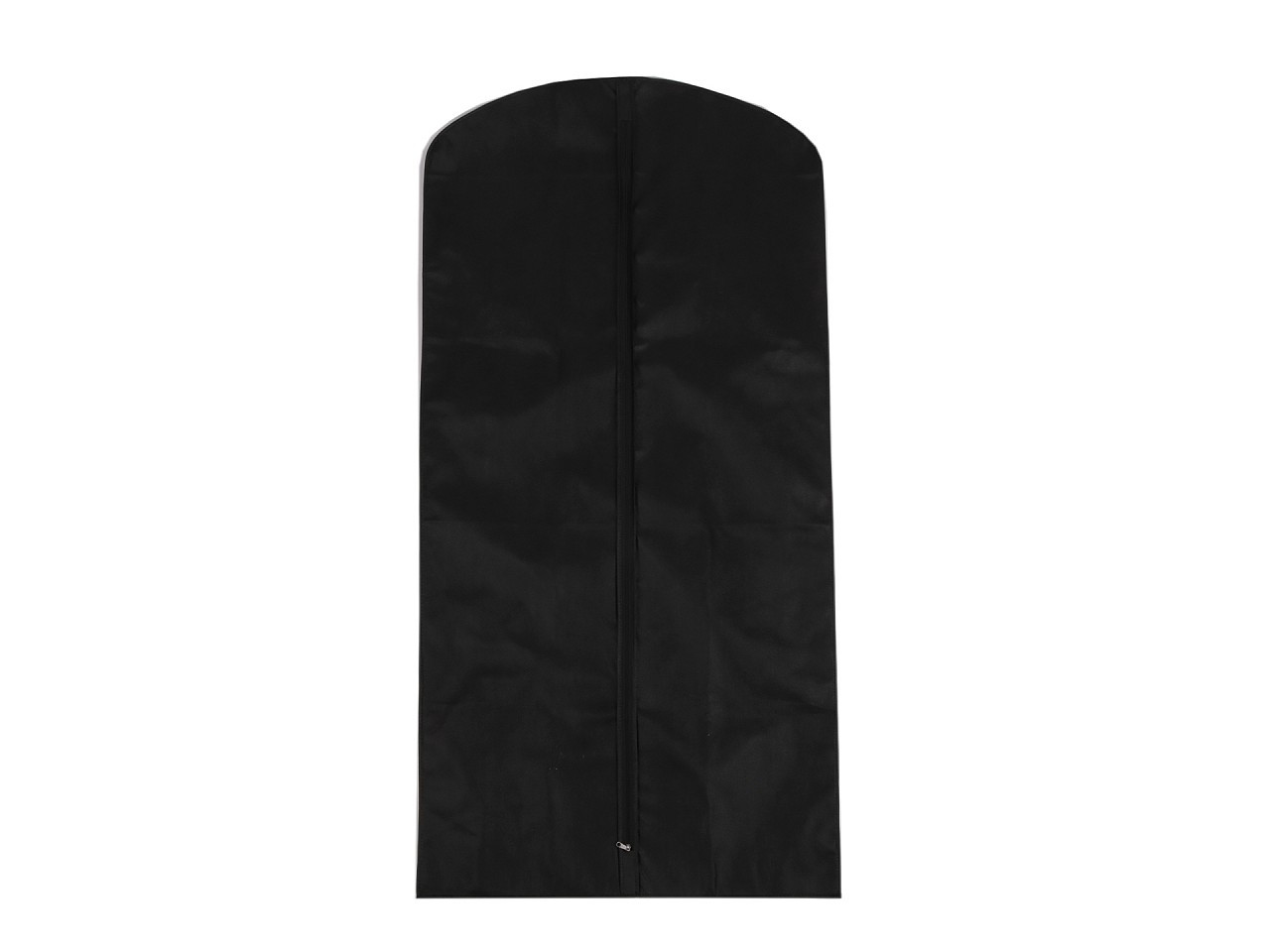 Obal na oděvy, barva 4 (65x160 cm) černá