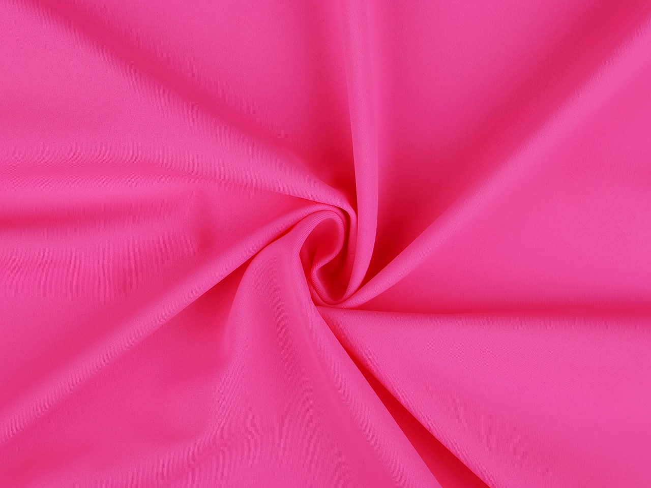 Plavkovina na plavky / sportovní oděvy, barva 1 (091528) růžová neon