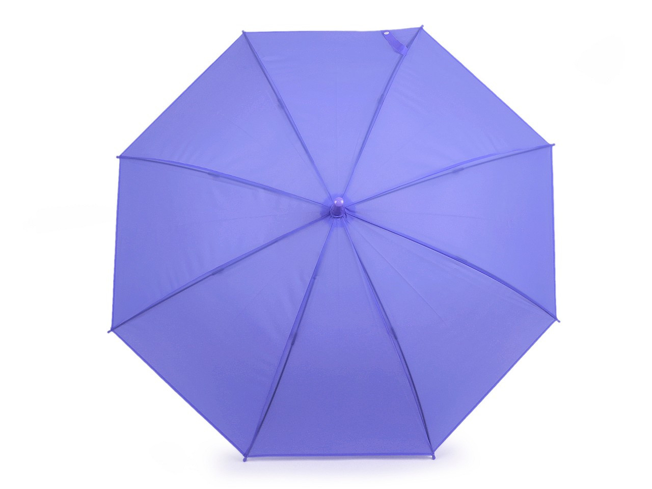 Dívčí vystřelovací deštník, barva 4 levandulová