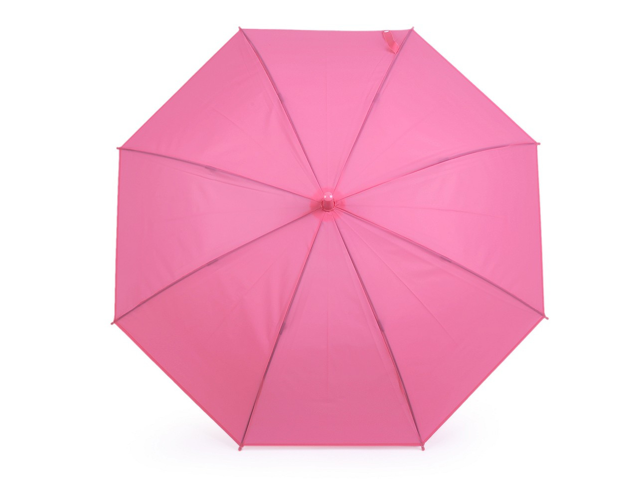 Dívčí vystřelovací deštník, barva 3 růžová