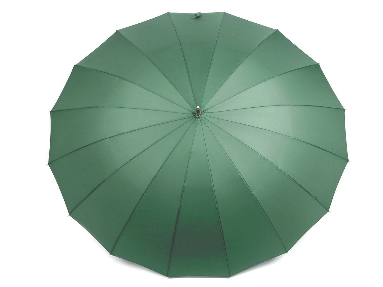 Dámský vystřelovací deštník, barva 4 zelená ledově