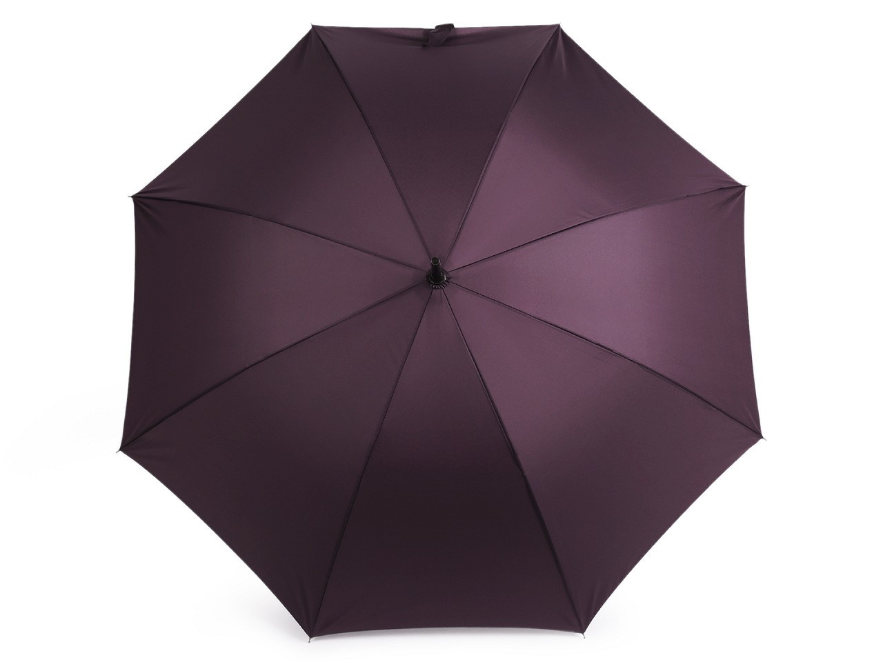 Dámský vystřelovací deštník, barva 2 fialová lilková