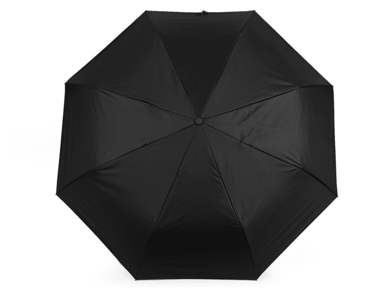Dámský mini skládací deštník, barva 5 černá