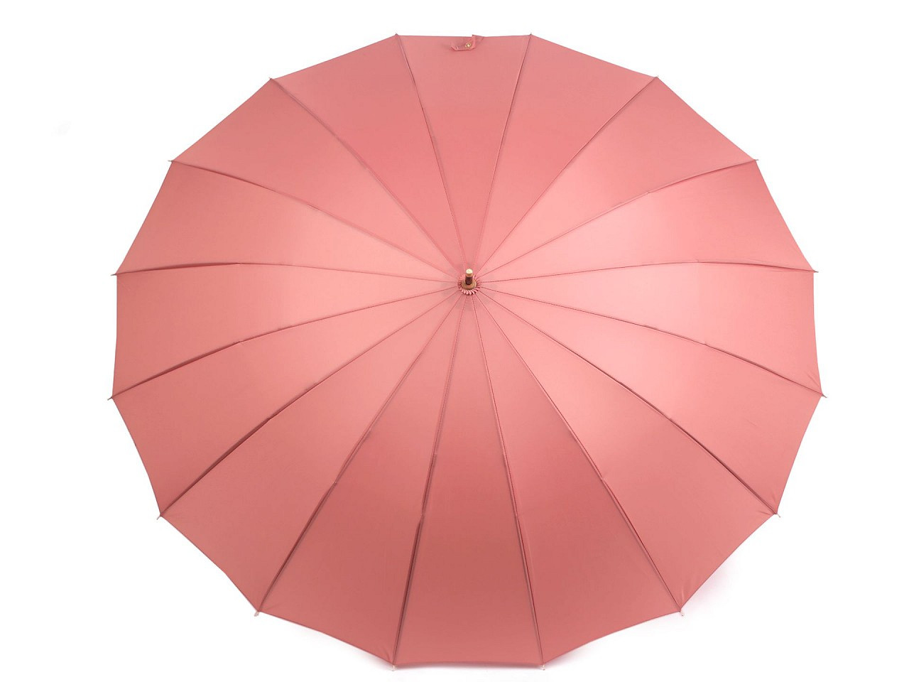 Dámský vystřelovací deštník, barva 1 růžová
