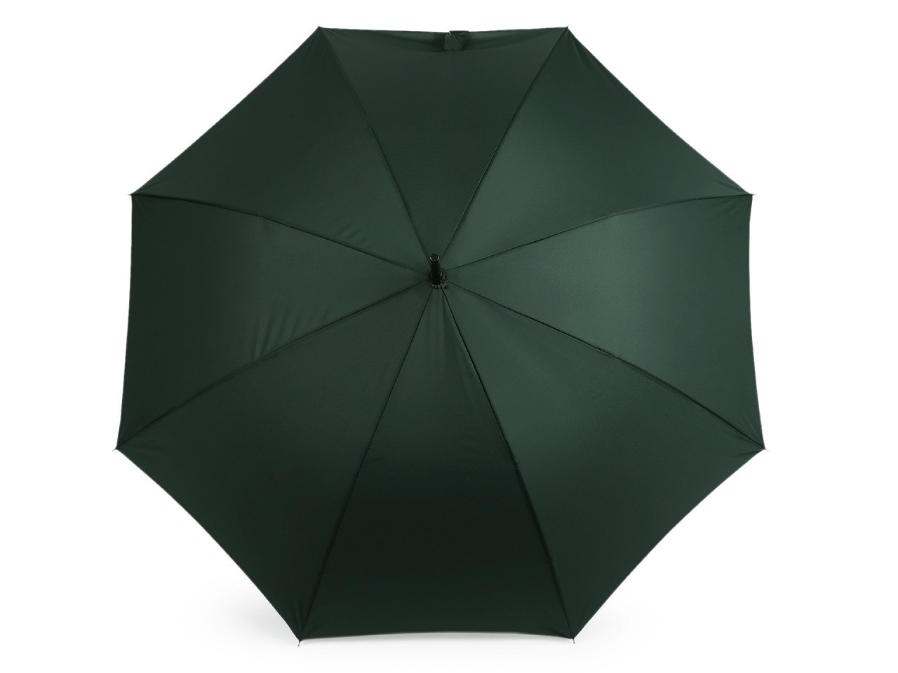 Dámský vystřelovací deštník, barva 3 zelená tmavá