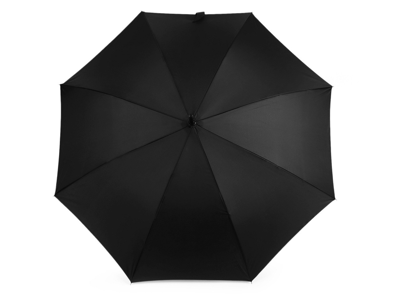 Dámský vystřelovací deštník, barva 6 černá