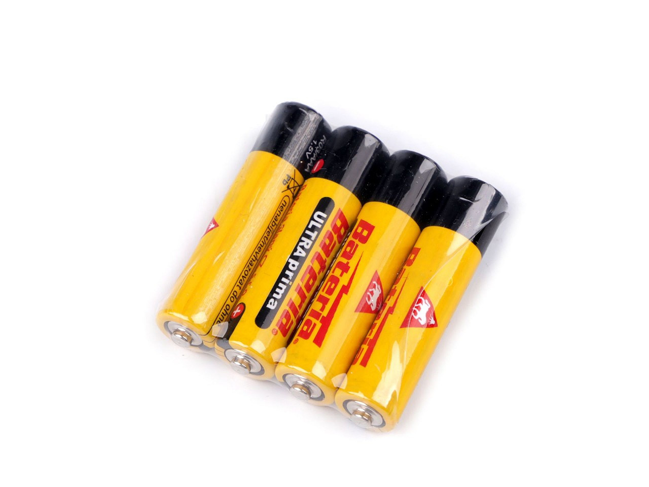 Baterie R6 1,5V AA; R03 AAA, barva 1 AAA (R03) viz foto
