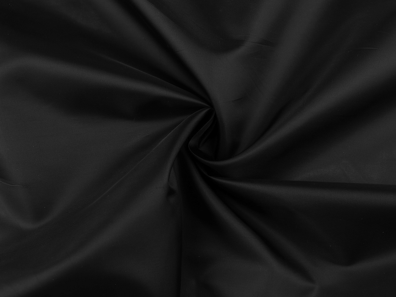 Podšívkovina, barva 3 černá