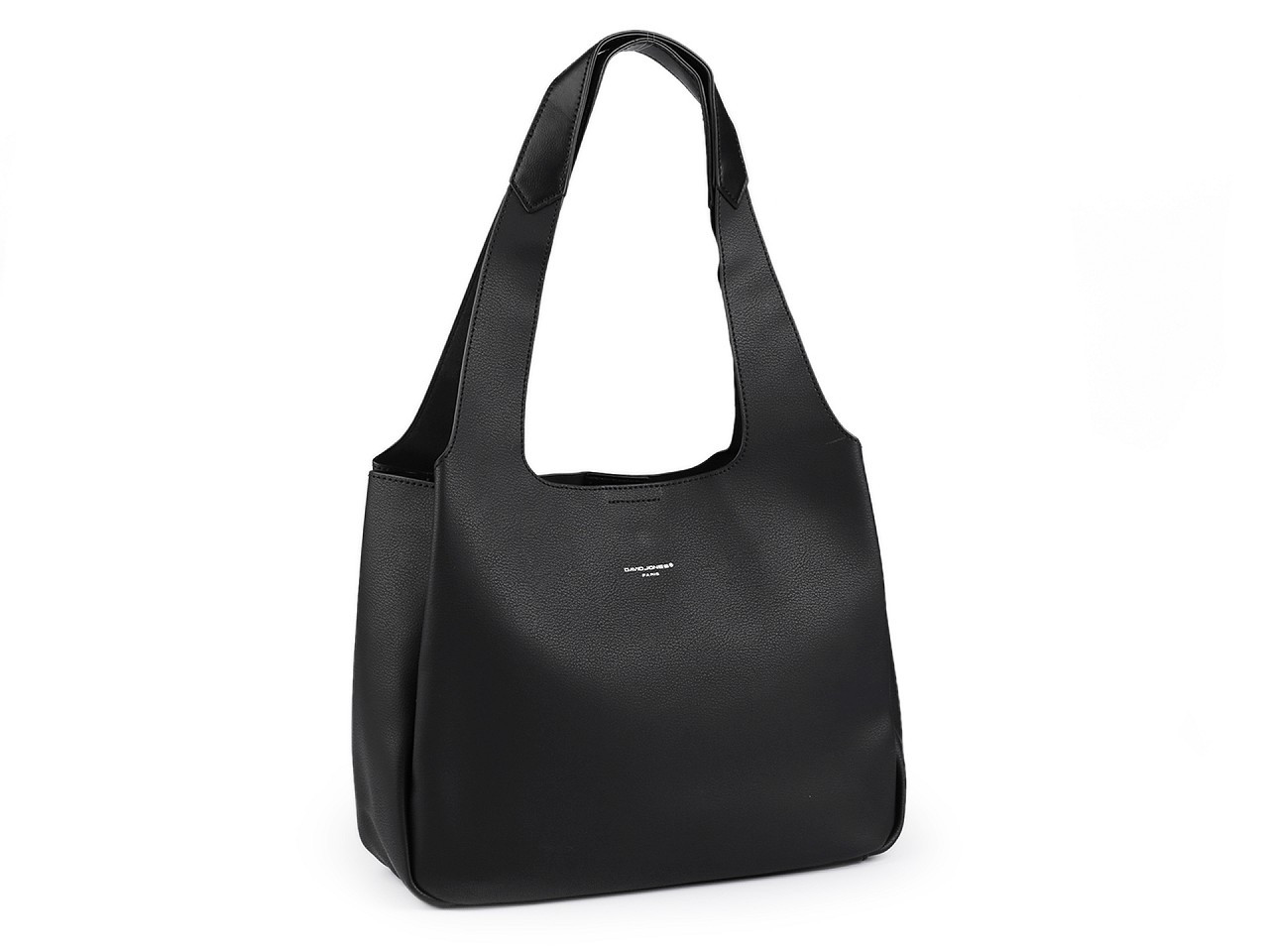 Dámská kabelka 37x25 cm, barva 5 černá