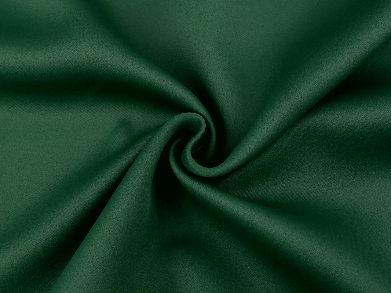 Závěsová látka blackout šíře 280 cm, barva 31 (11) zelená tmavá