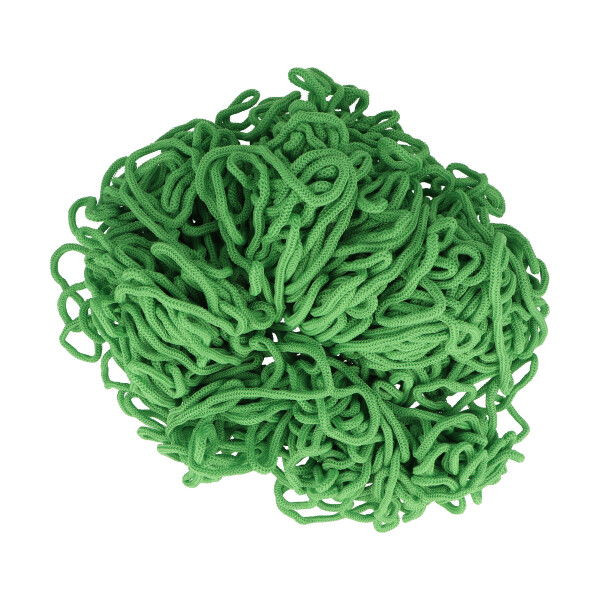 Oděvní šňůra PES Ø5 mm, barva Zelená (237)