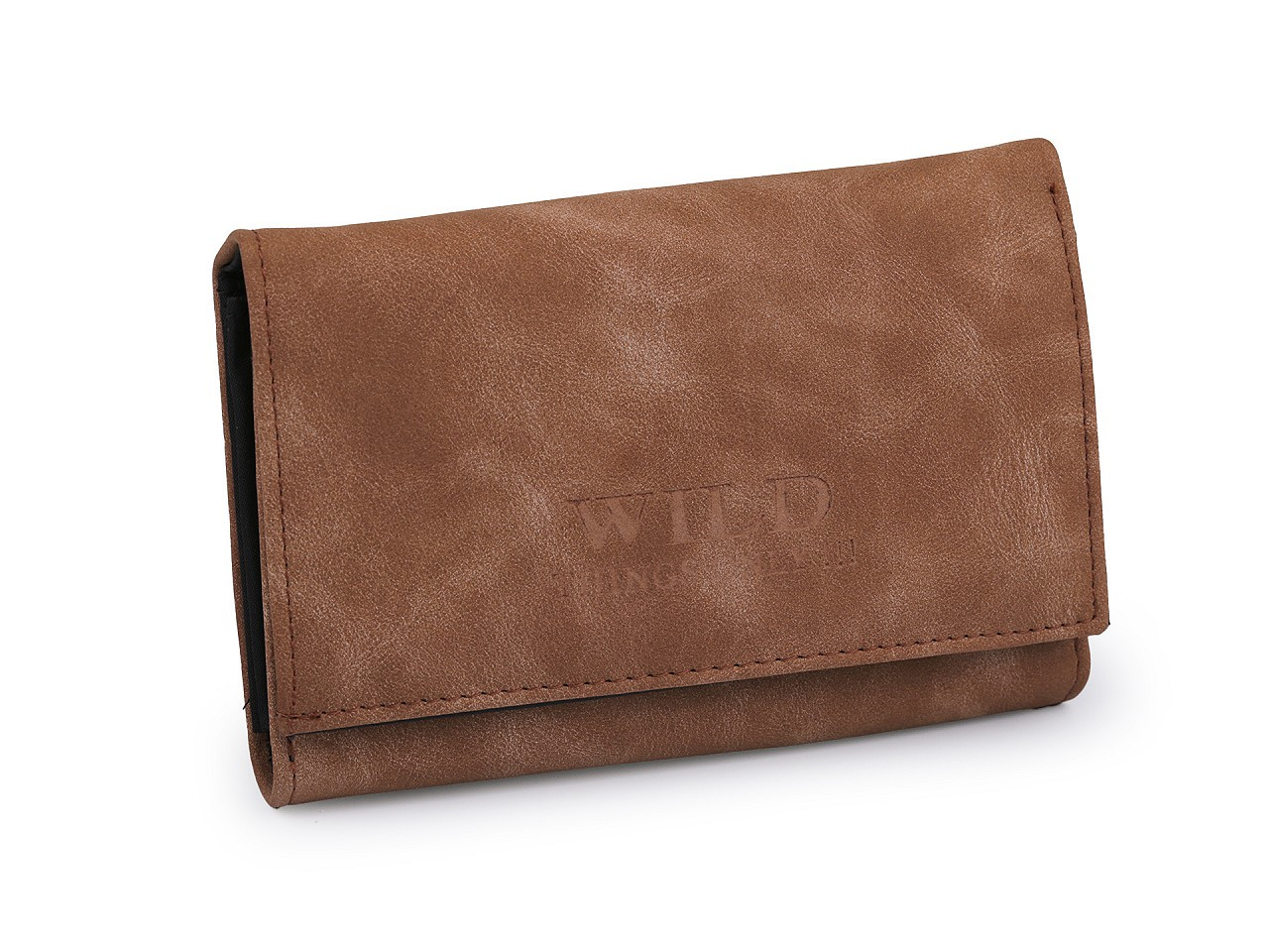 Dámská peněženka 10x15 cm, barva 2 béžová tm.
