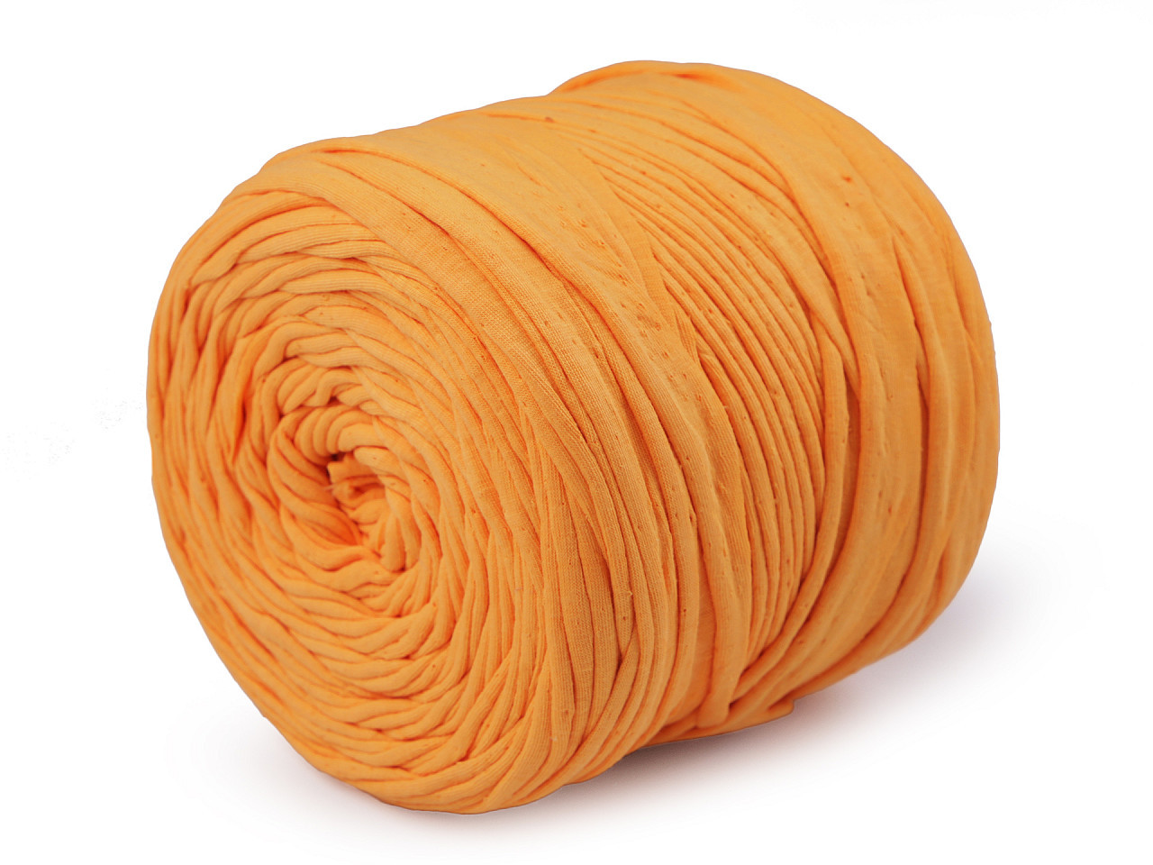 Špagety / příze Spagitolli 550-700 g, barva 189 oranžová střední různé odstíny