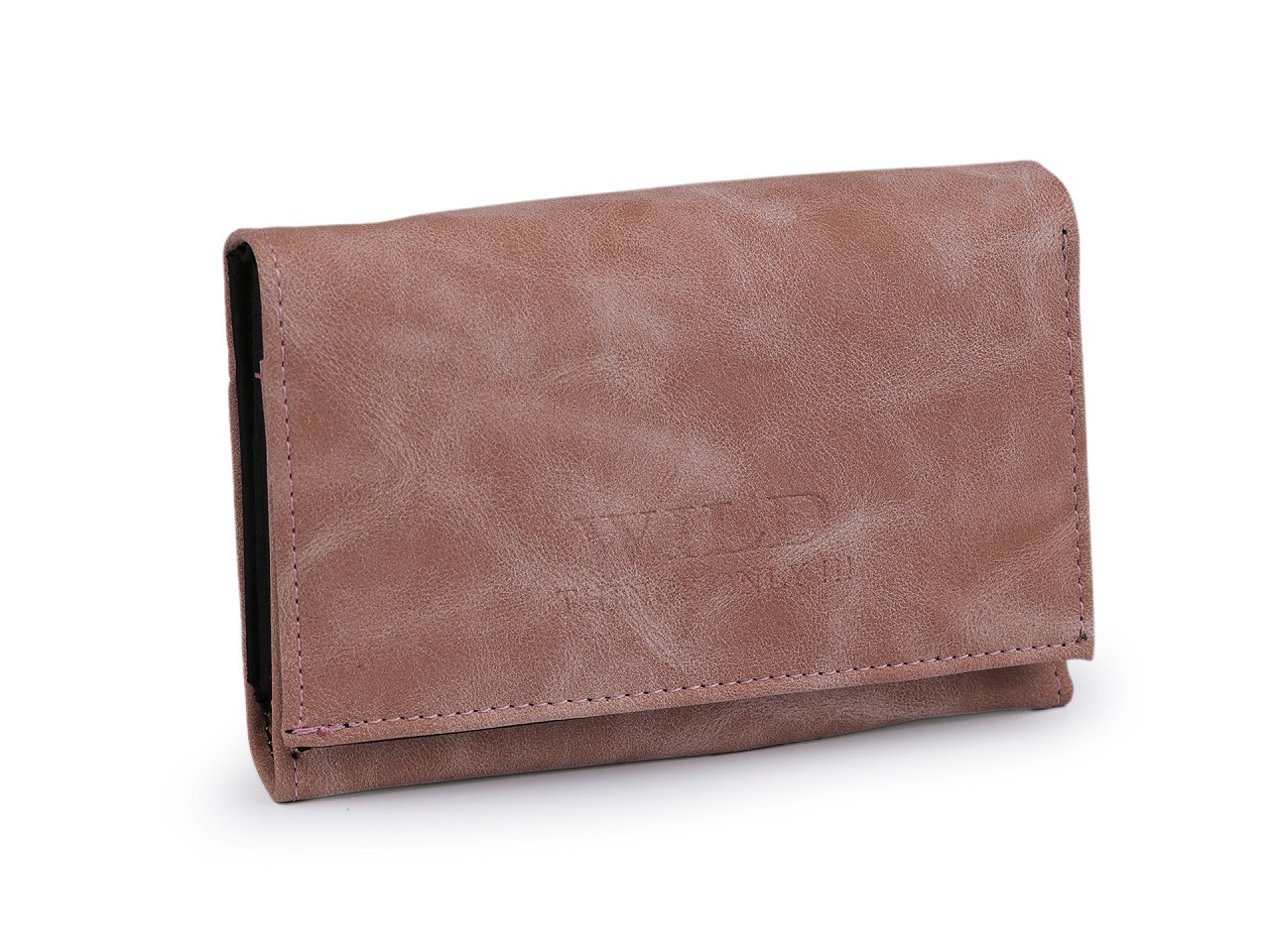 Dámská peněženka 10x15 cm, barva 1 pudrová