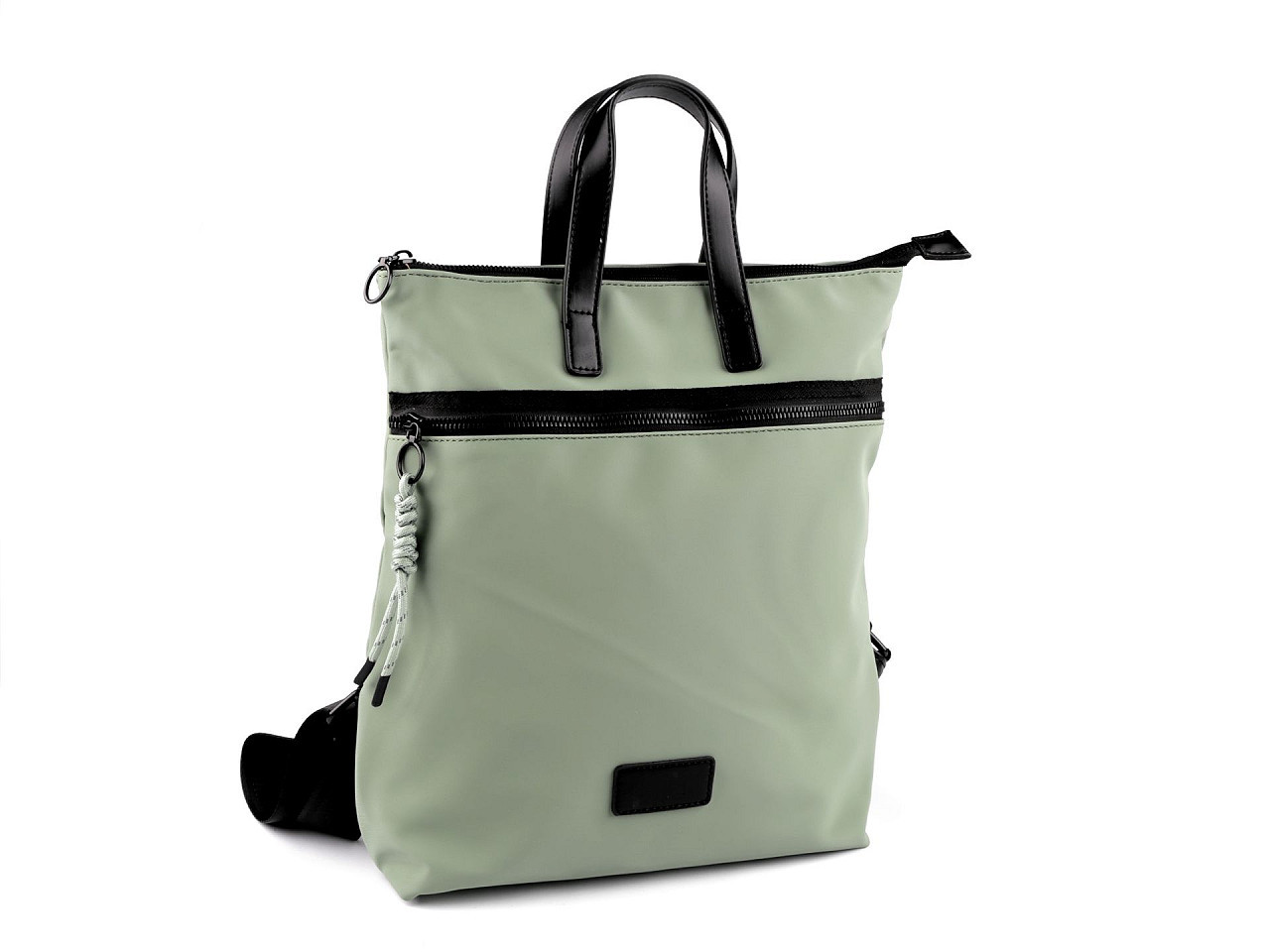 Dámský / dívčí batoh, barva 18 zelenkavá