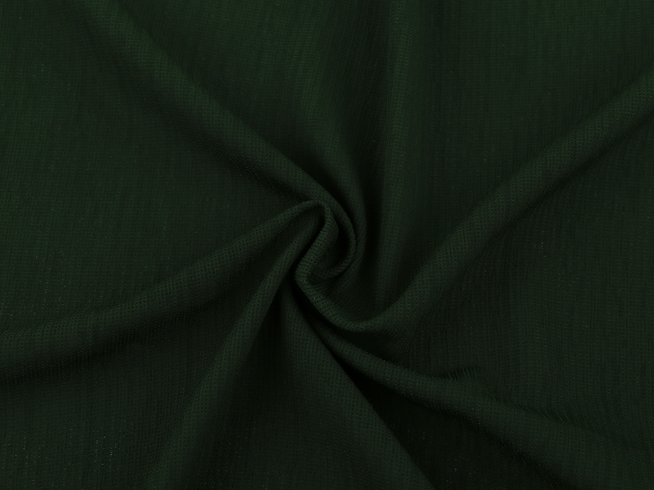 Šatovka krešovaná, barva 9 zelená myslivecká