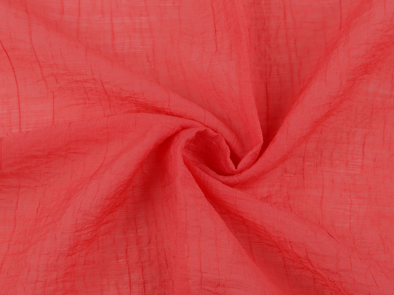 Fáčovina oděvní, barva 5 růžová korálová