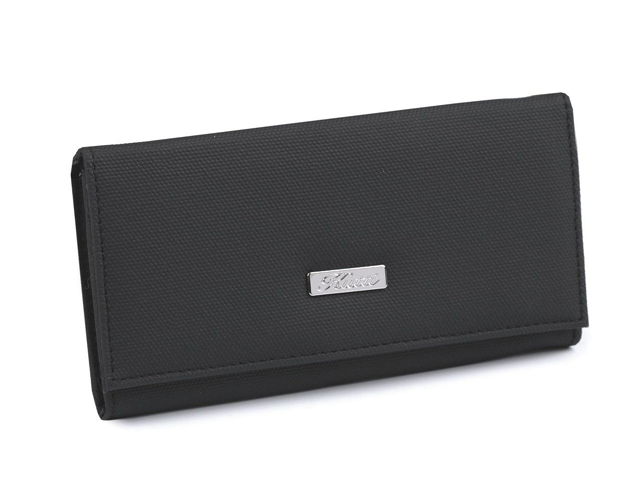 Dámská peněženka 10x18,5 cm, barva 4 černá