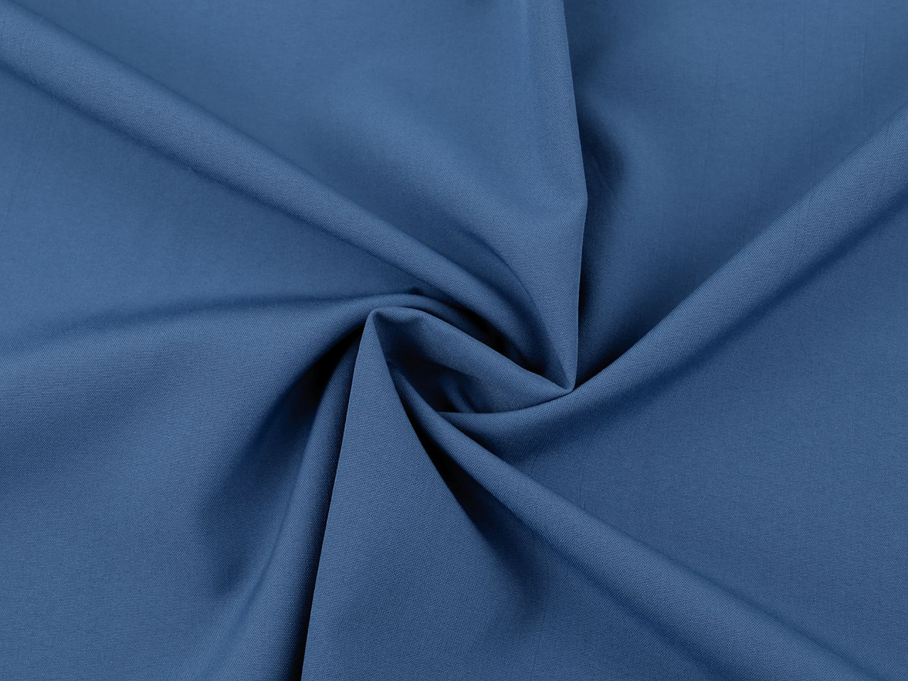 Šatovka hladká, barva 7 (036) modrá safírová