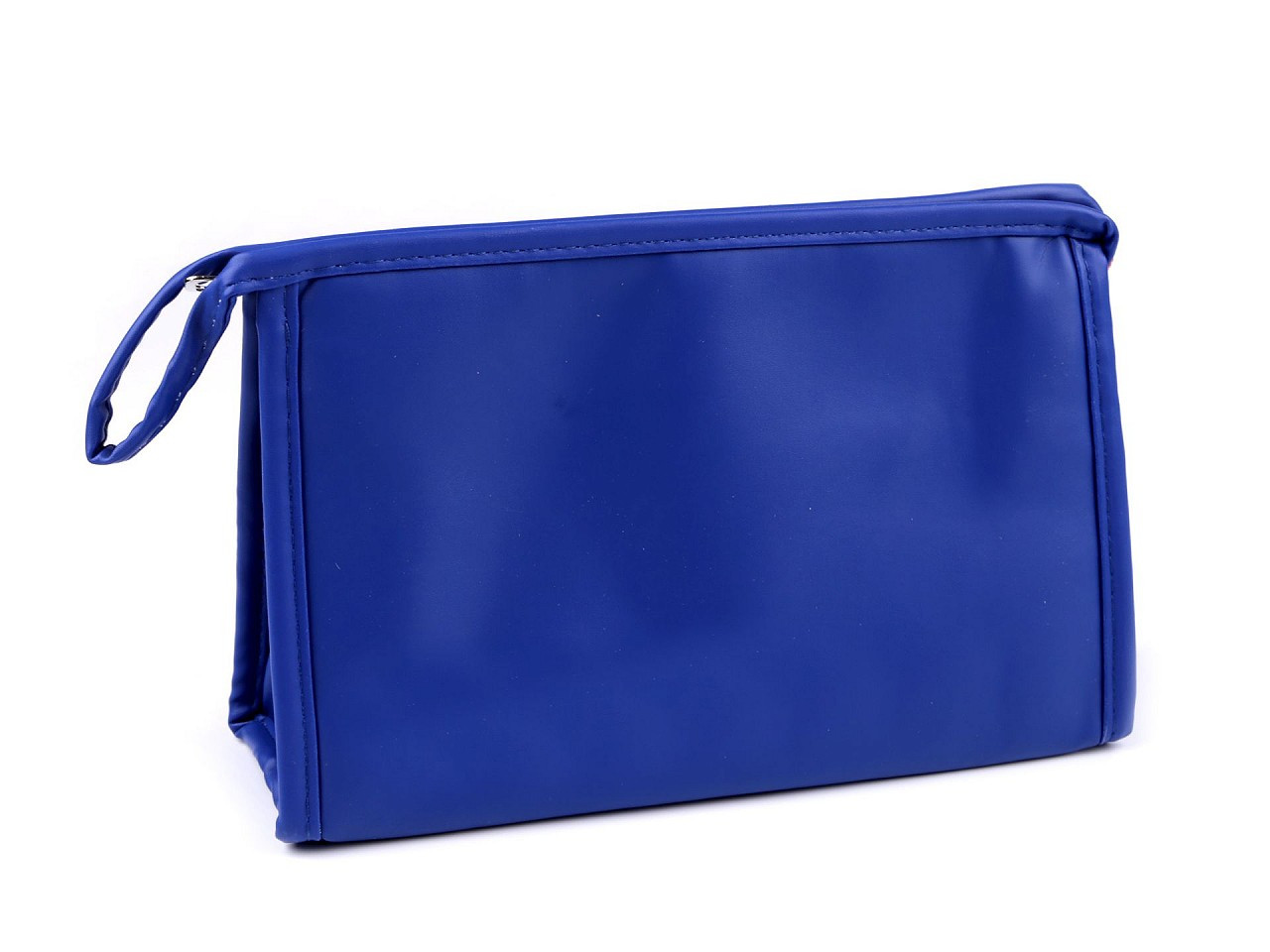 Kosmetická taška 16x24 cm, barva 5 modrá