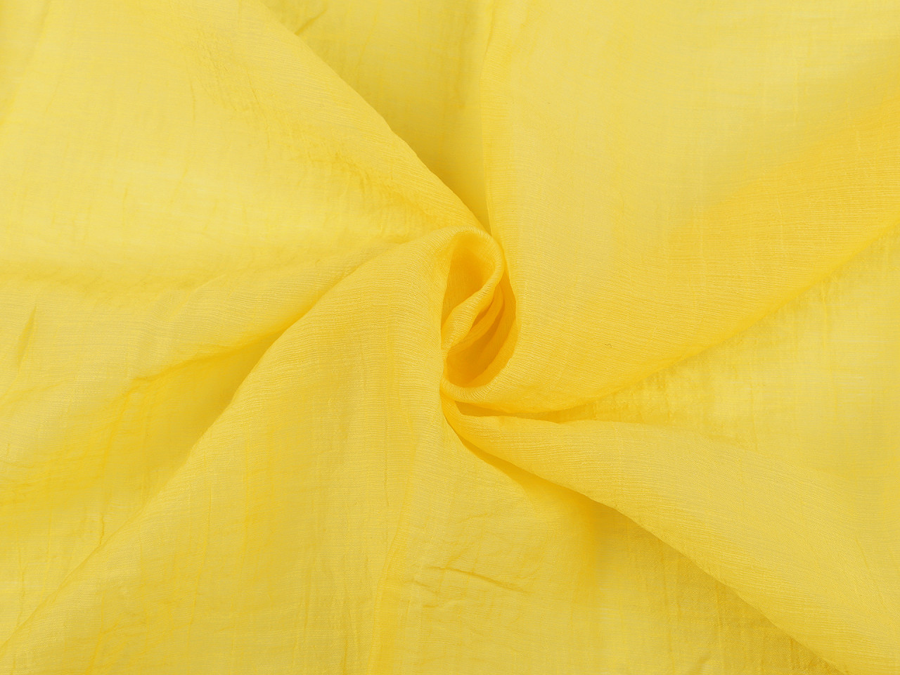 Fáčovina oděvní, barva 3 žlutá