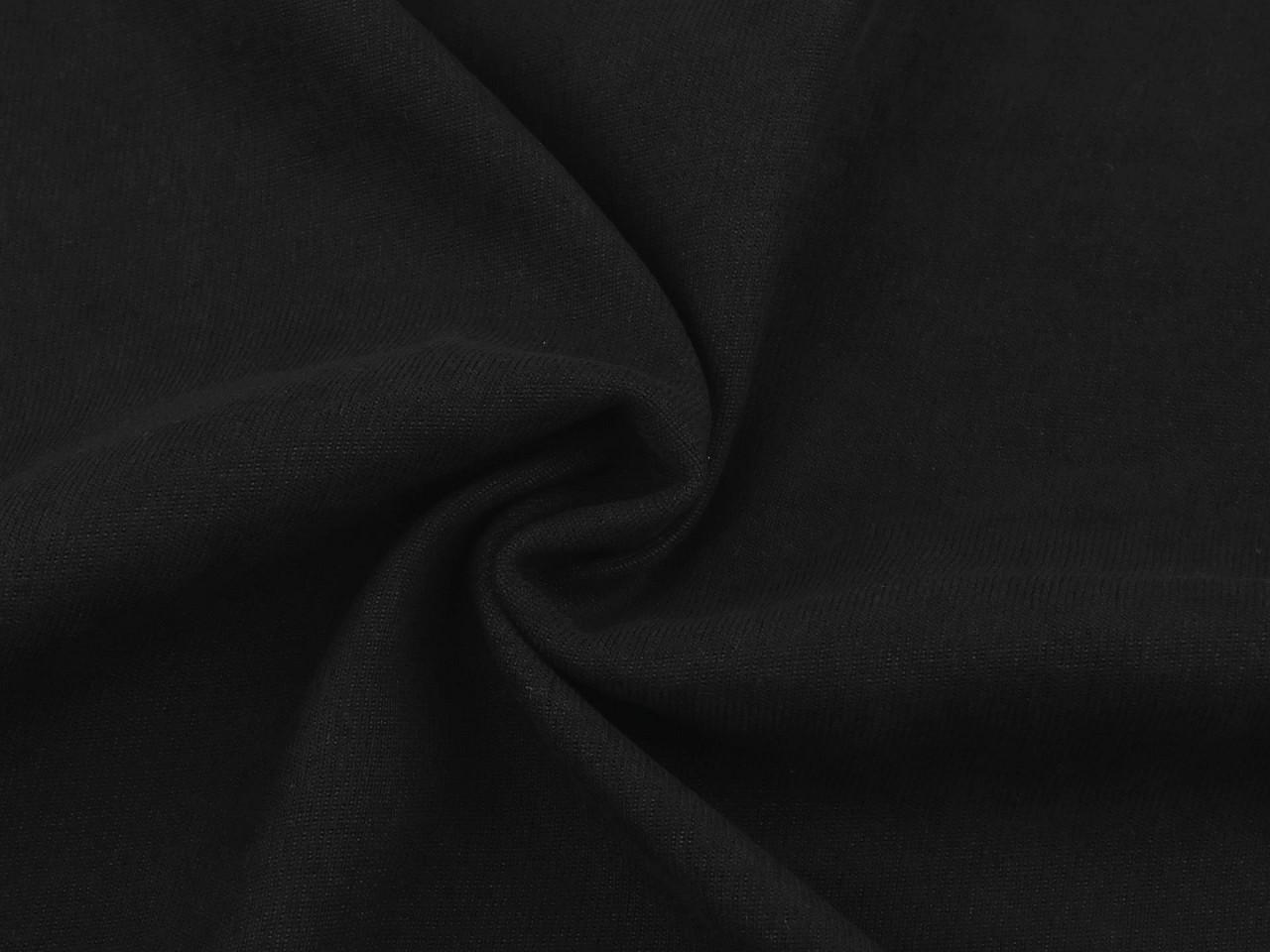 Kostýmovka s keprovou vazbou, barva 9 černá