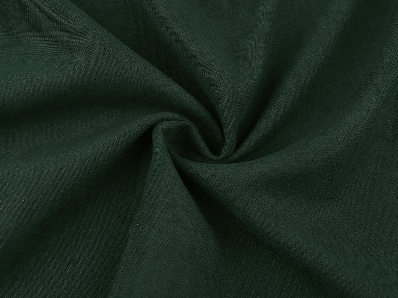 Kostýmovka s keprovou vazbou, barva 7 zelená tmavá
