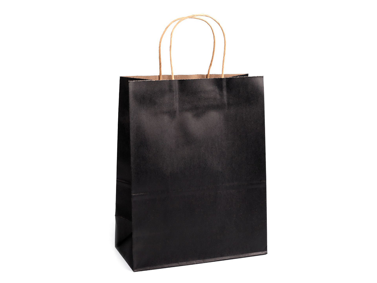 Dárková taška, barva 6 černá