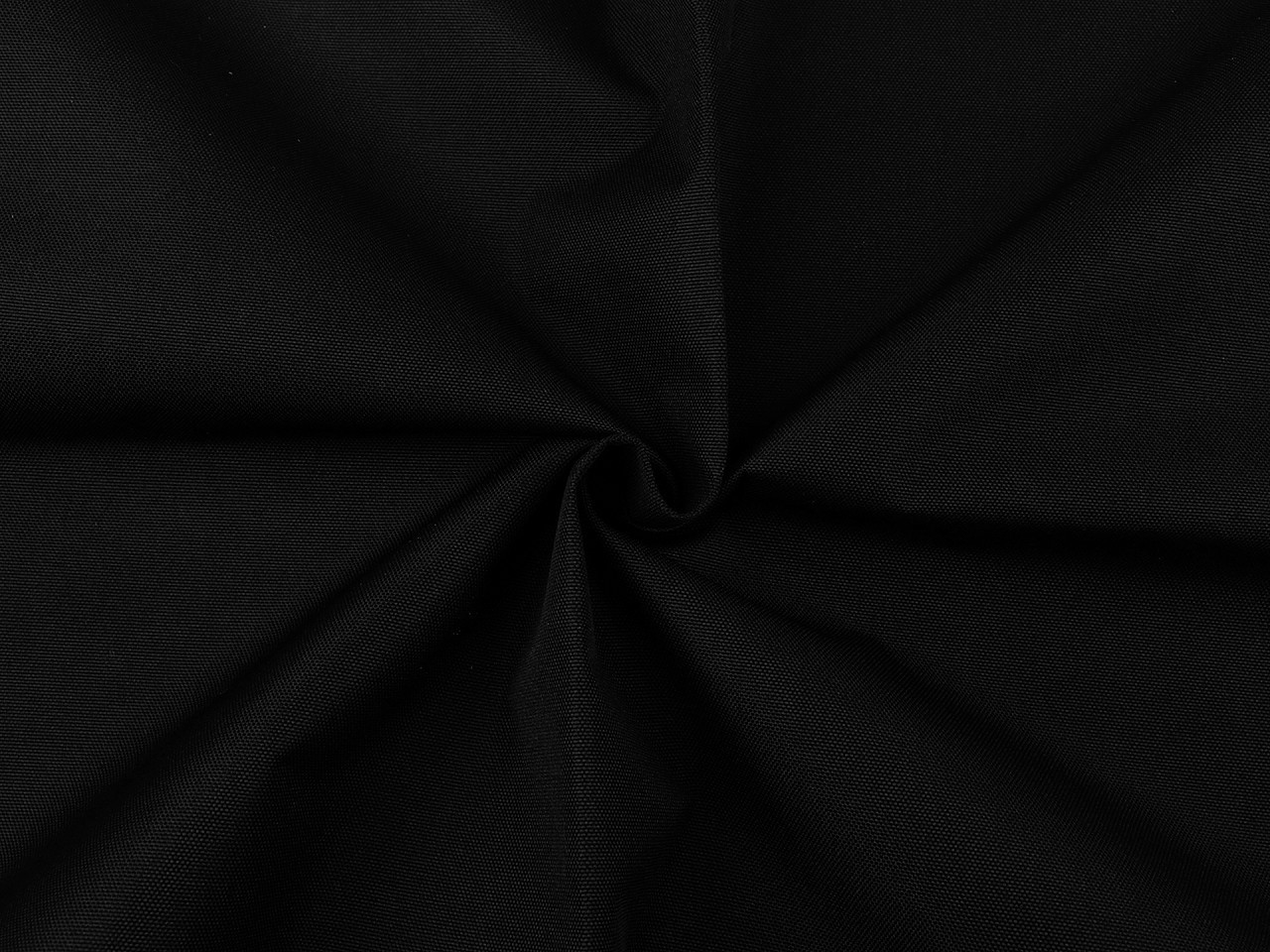 Kočárkovina 900D, barva 12 (12) černá