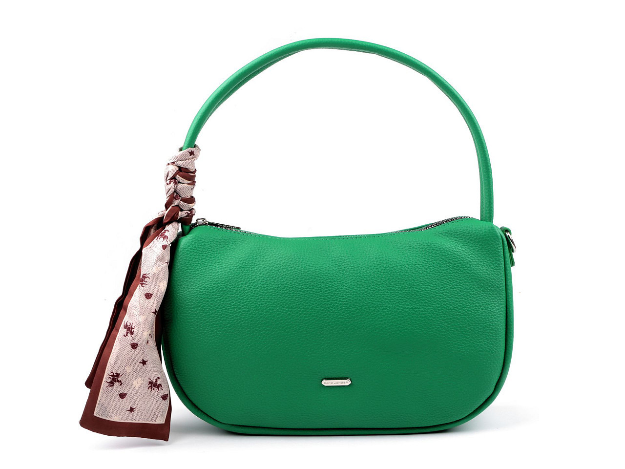 Dámská kabelka 32x19 cm, barva 11 zelená pastelová
