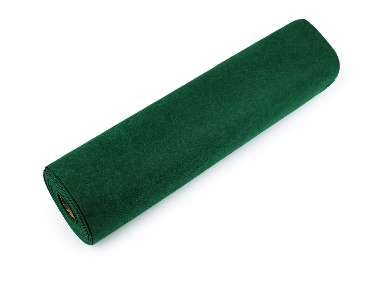 Plsť / filc šíře 50 cm, barva 6 (F28) zelená tmavá