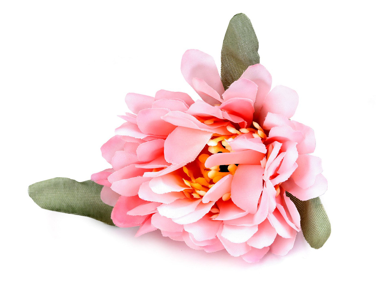 Umělý květ Ø6 cm, barva 4 růžová