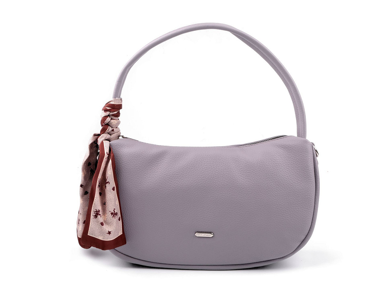 Dámská kabelka 32x19 cm, barva 7 fialová lila světlá