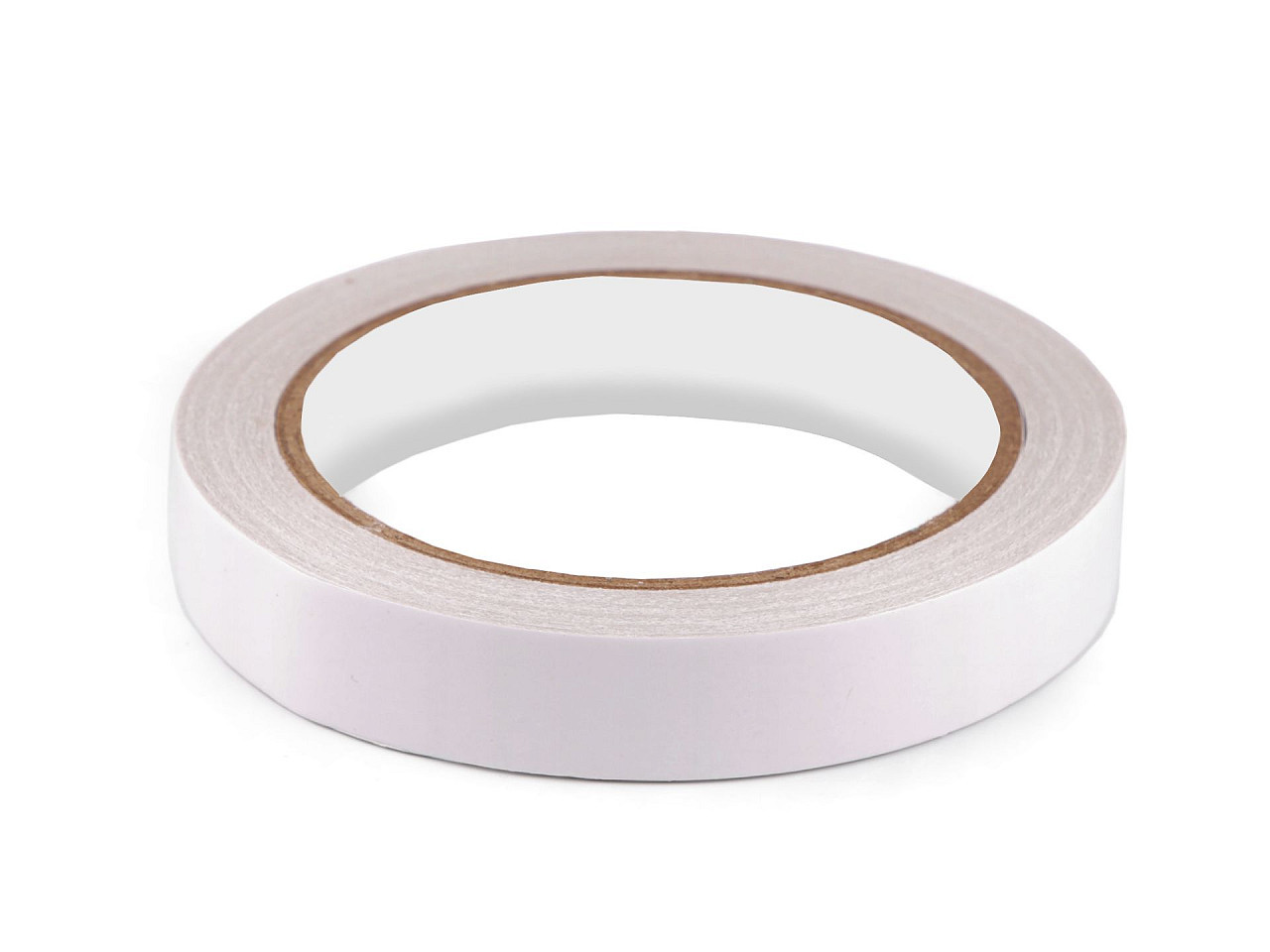 Oboustranná lepicí páska šíře 15 mm, 20 mm, barva 1 (15 mm) transparent