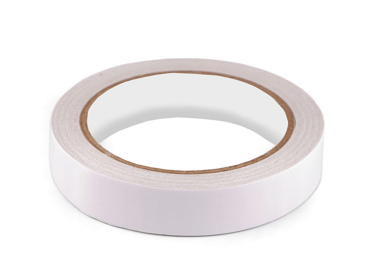Oboustranná lepicí páska šíře 15 mm, 20 mm, barva 2 (20 mm) transparent