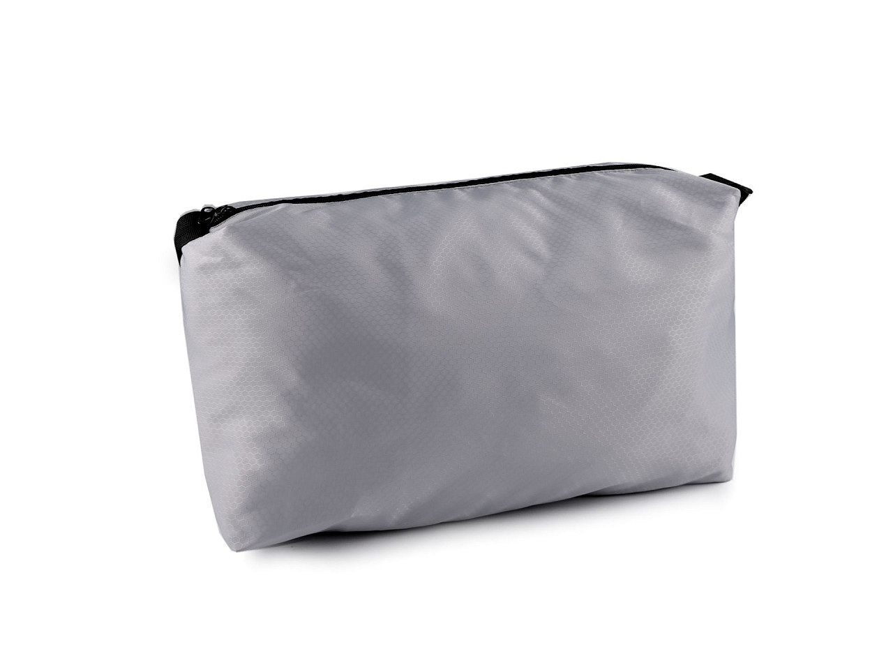 Skládací taška 35x26 cm, barva 3 šedá