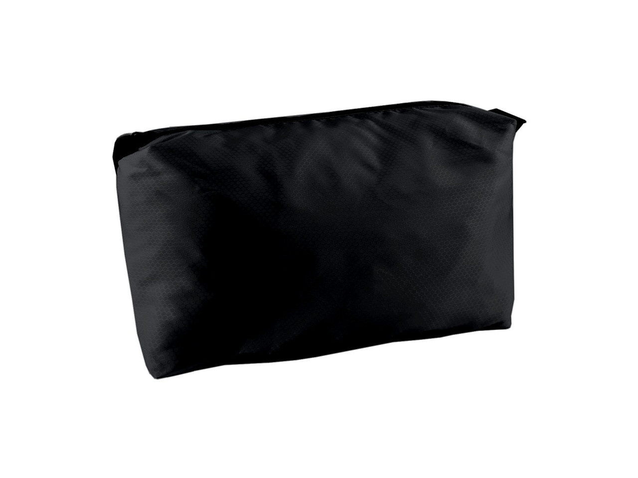 Skládací taška 35x26 cm, barva 5 černá