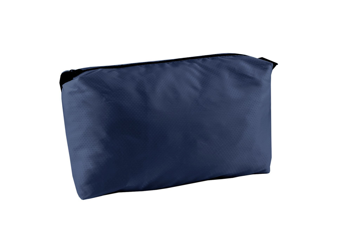 Skládací taška 35x26 cm, barva 4 modrá tmavá