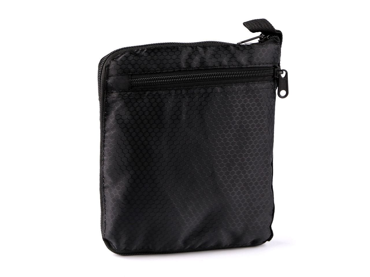 Skládací cestovní taška 50x31 cm, barva 4 černá
