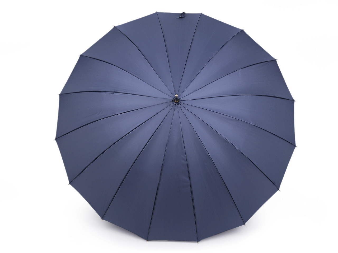 Dámský vystřelovací deštník, barva 12 modrá jeans