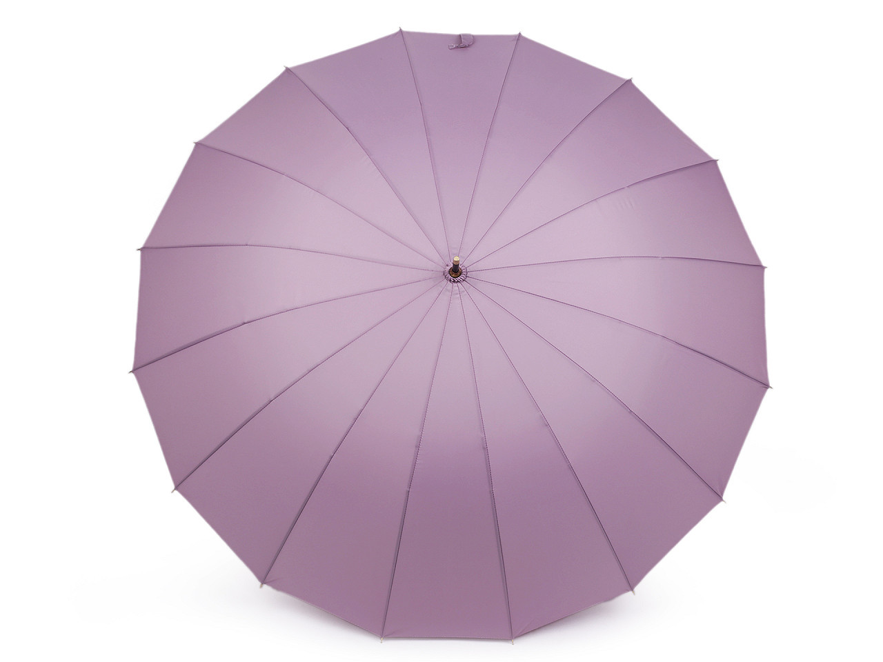 Dámský vystřelovací deštník, barva 10 lila