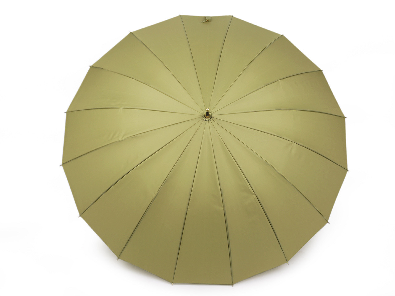 Dámský vystřelovací deštník, barva 13 zelená sv.