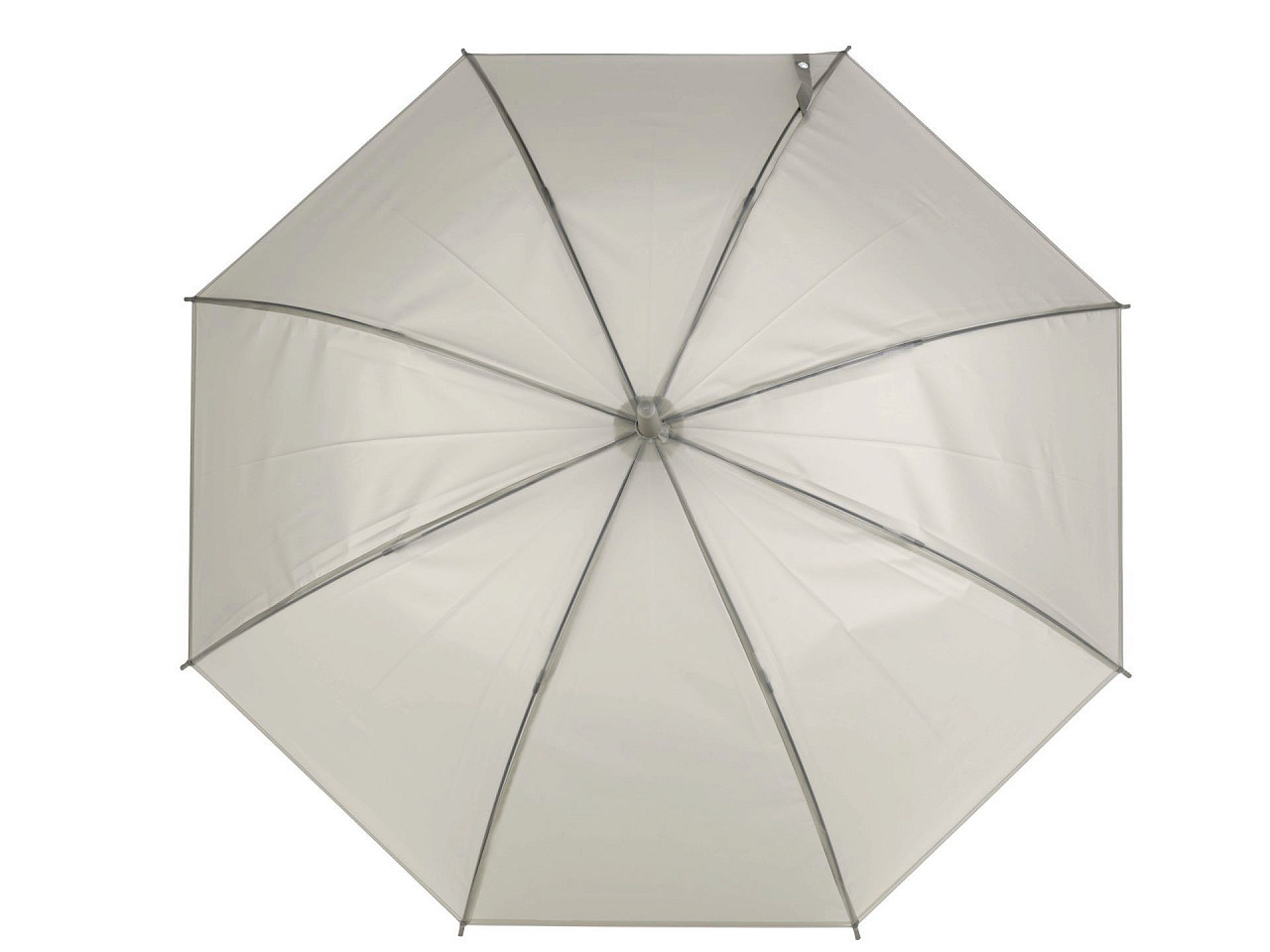 Dámský vystřelovací deštník, barva 4 šedozelená sv.