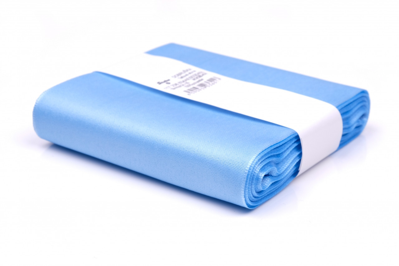 Stuha taftová šíře přibližně 108mm ČESKÝ VÝROBEK, barva Bordó