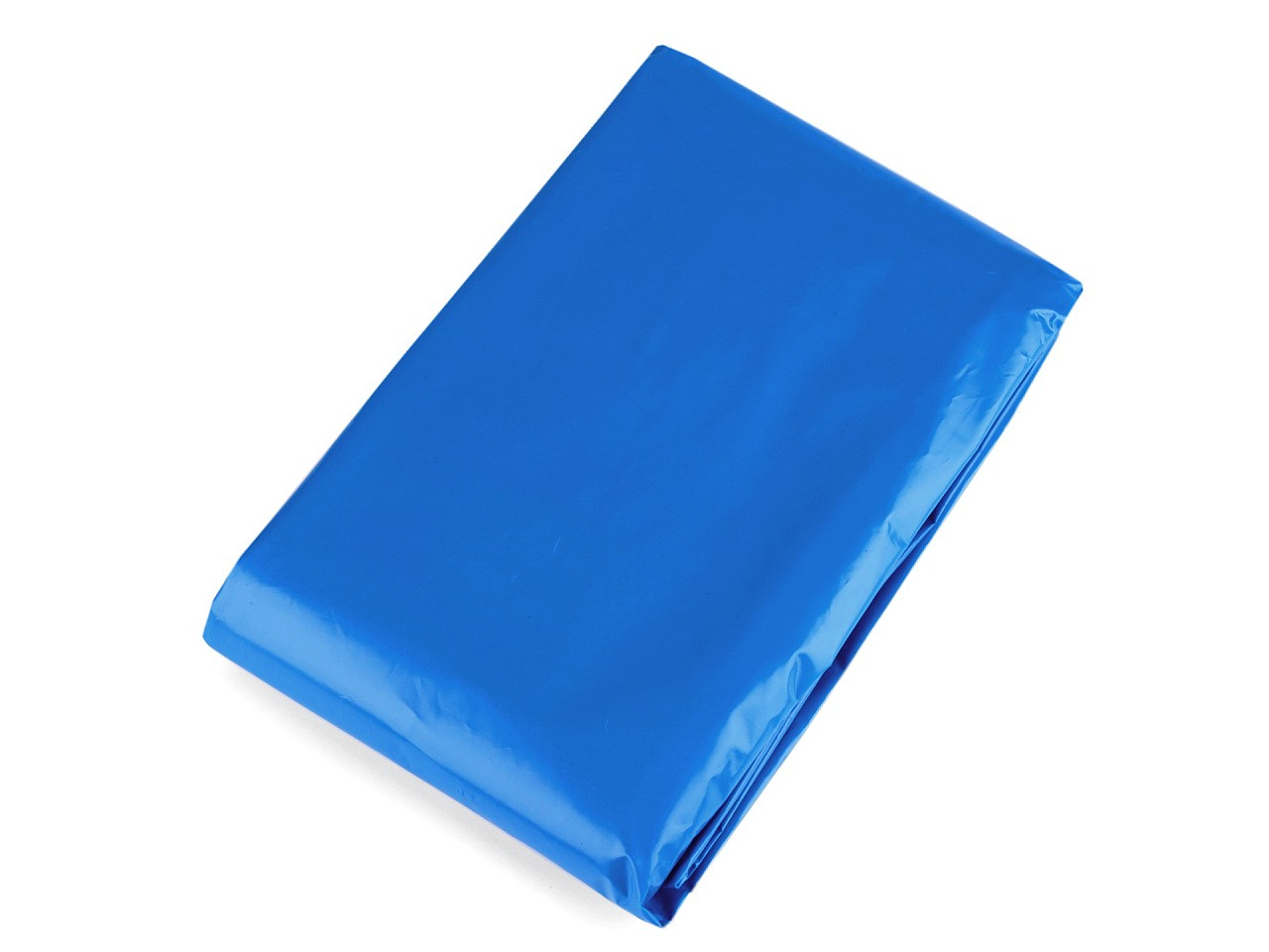 Pláštěnka pro dospělé, pelerína, barva 6 modrá safírová