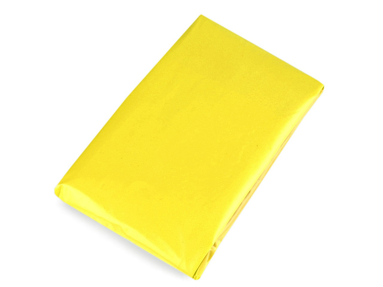 Pláštěnka pro dospělé, pelerína, barva 1 žlutá