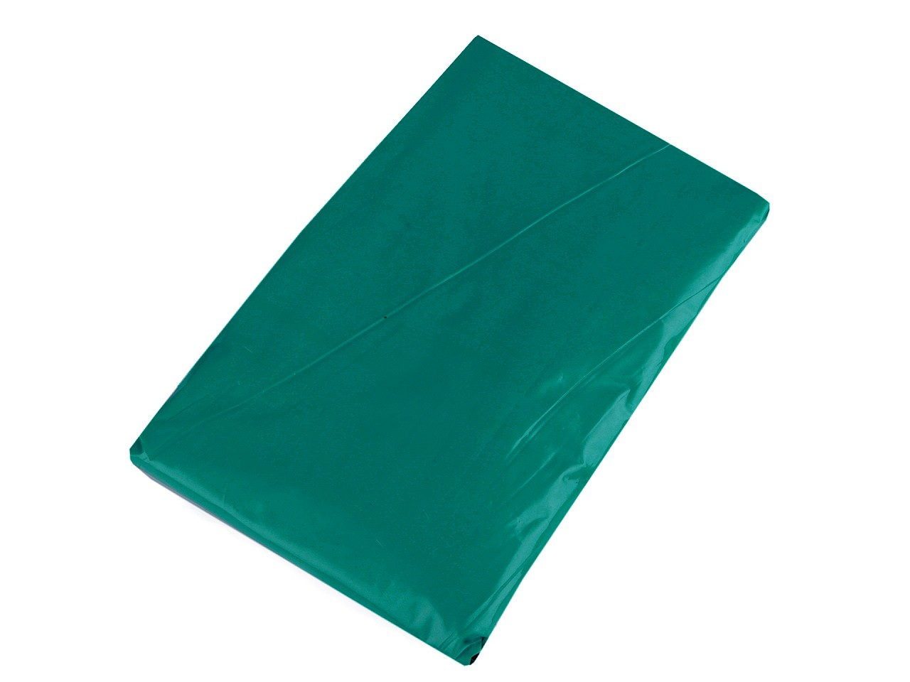 Pláštěnka pro dospělé, pelerína, barva 9 zelená piniová